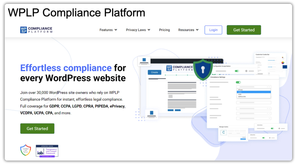 WPLP Compliance Platform