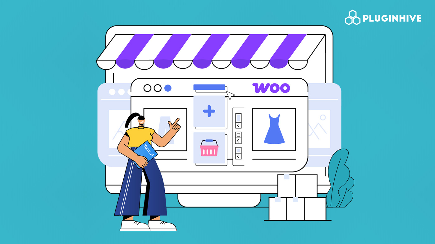 woocommerce online store