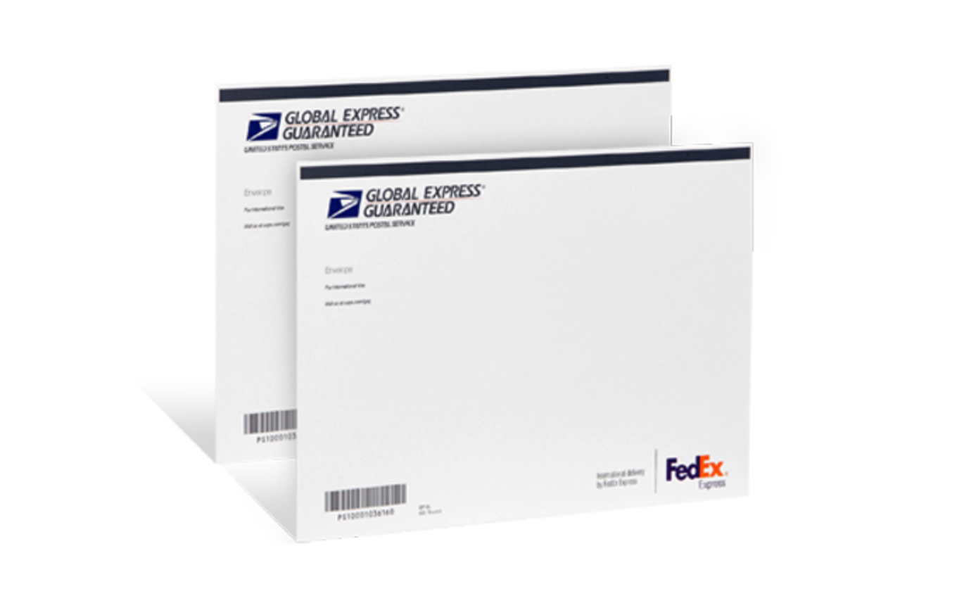 USPS Global Express Guaranteed Tracking Guide