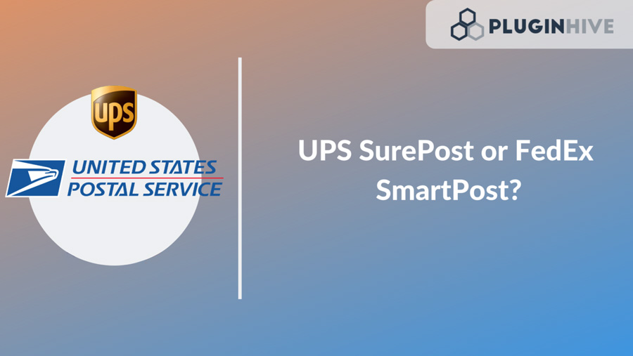 ups surepost fedex smartpost