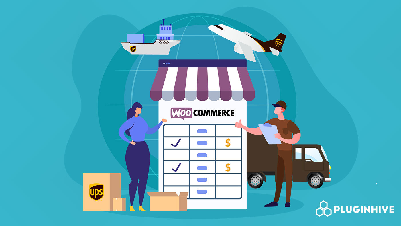 UPS International Shipping for WooCommerce: A Brief Guide