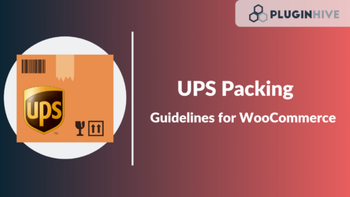 UPS Packing