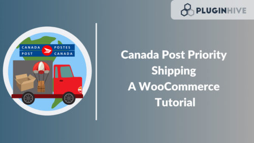 Canada Post Priority shipping
