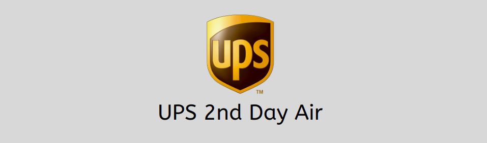 ups 2nd day air