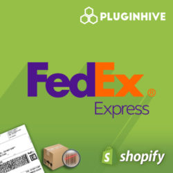 Shopify-FedEx-logo