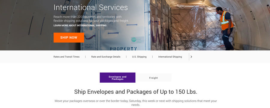 fedex-international-shipping-services