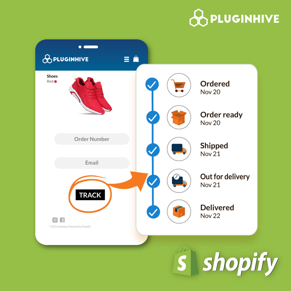 Shipment Tracking & Notify - Shopify Order Tracking App - Shipment Tracking  and Notify