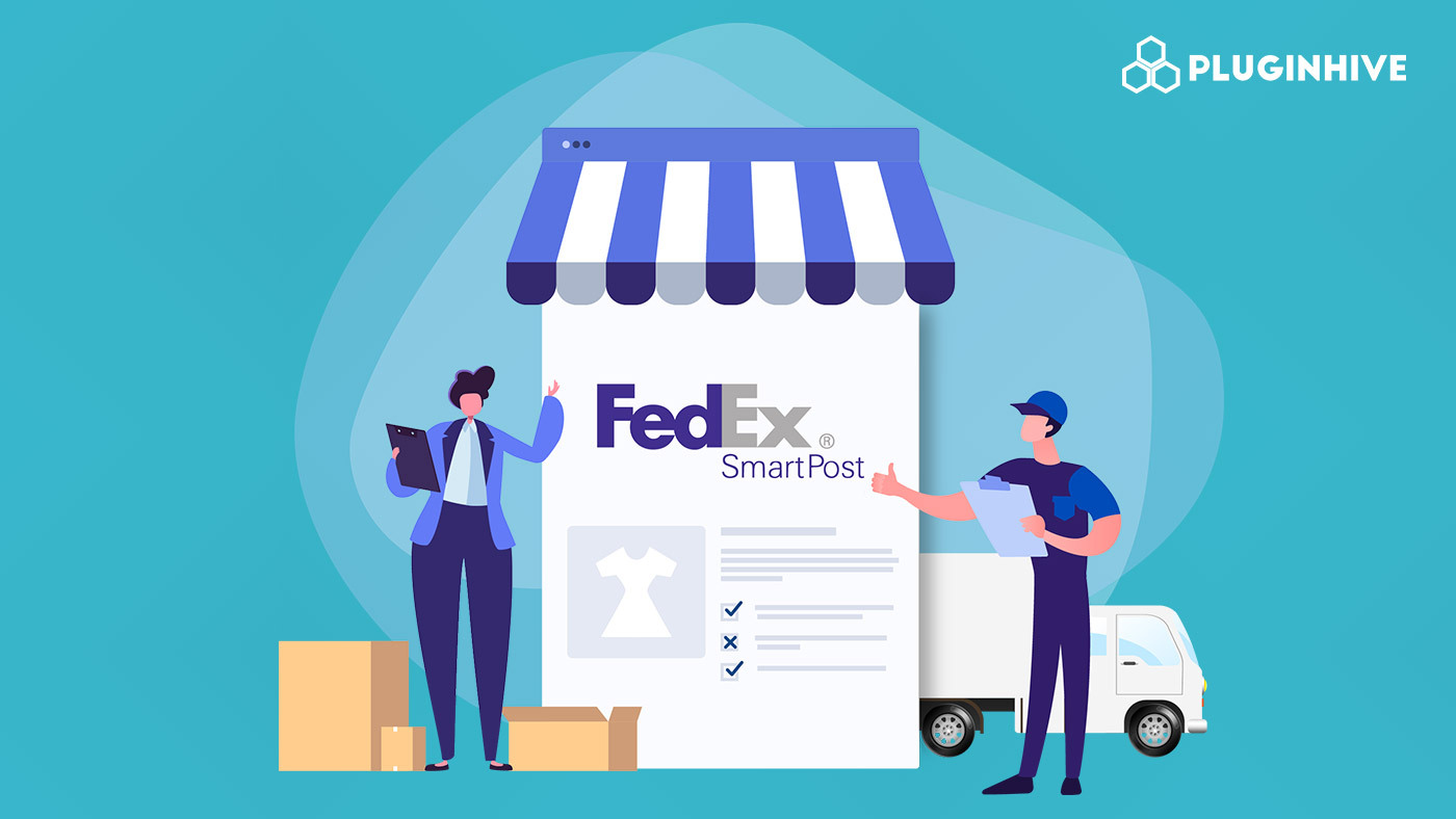 fedex smartpost