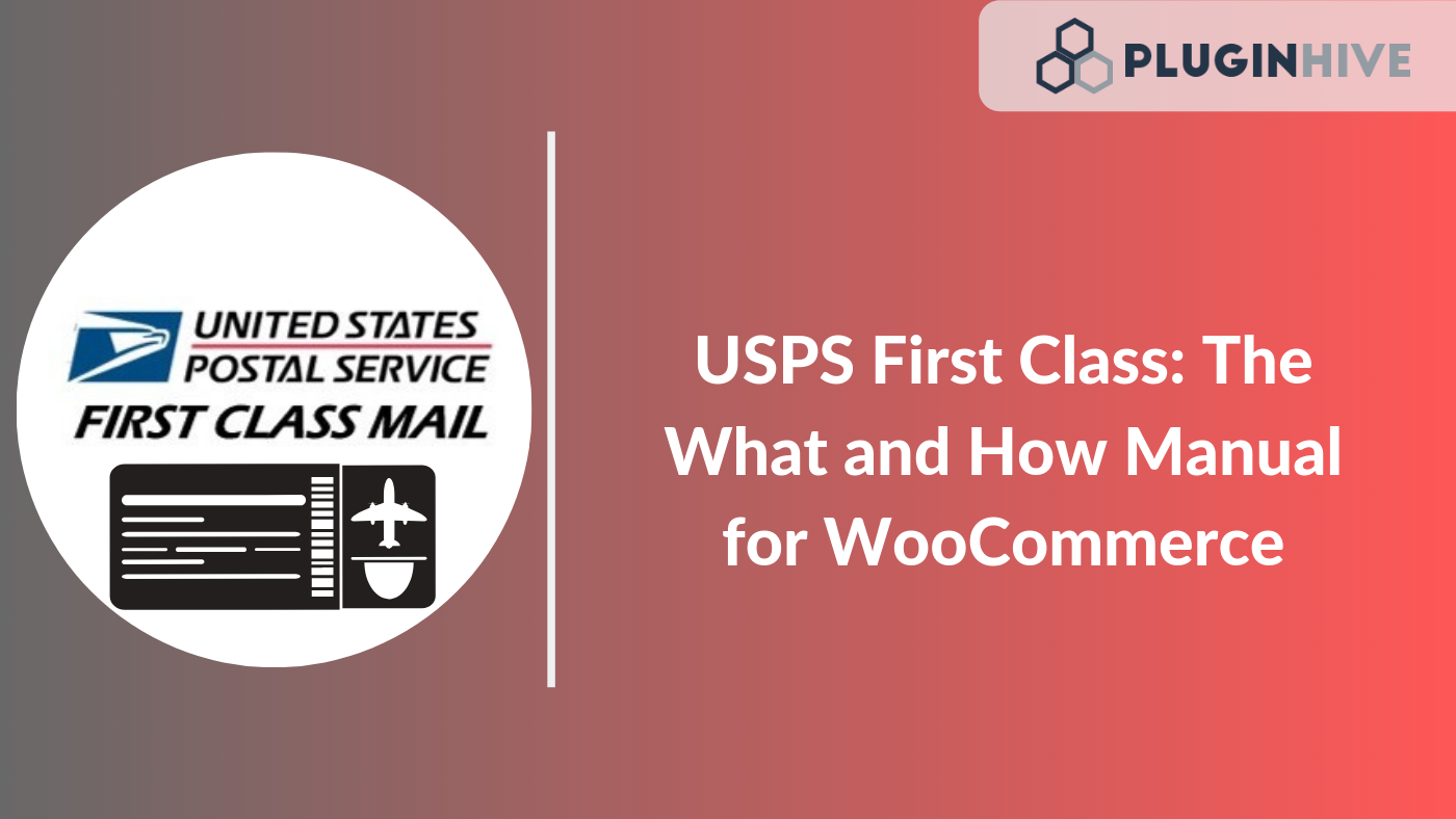 USPS First Class