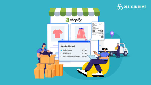 shopify shipping working