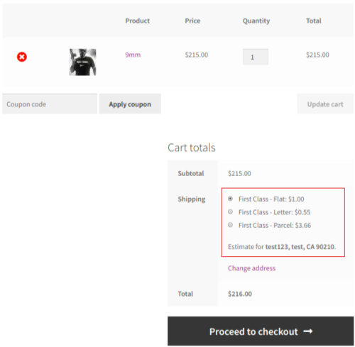 USPS First Class Mail Shipping Guide for WooCommerce & Shopify