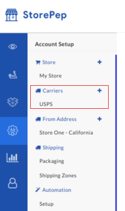 Generating Shipping Labels using StorePep