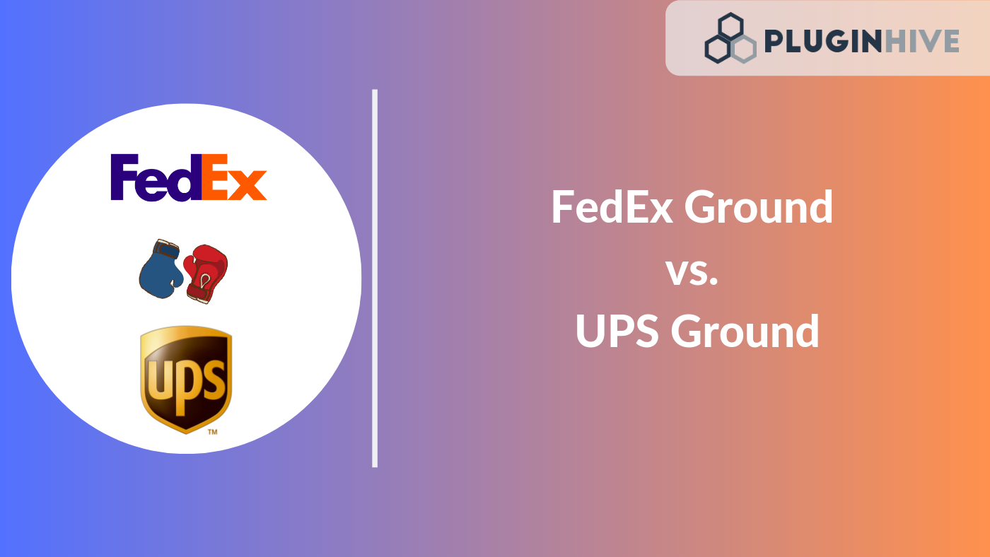 fedex ground vs ups ground which is better for your ups vs fedex