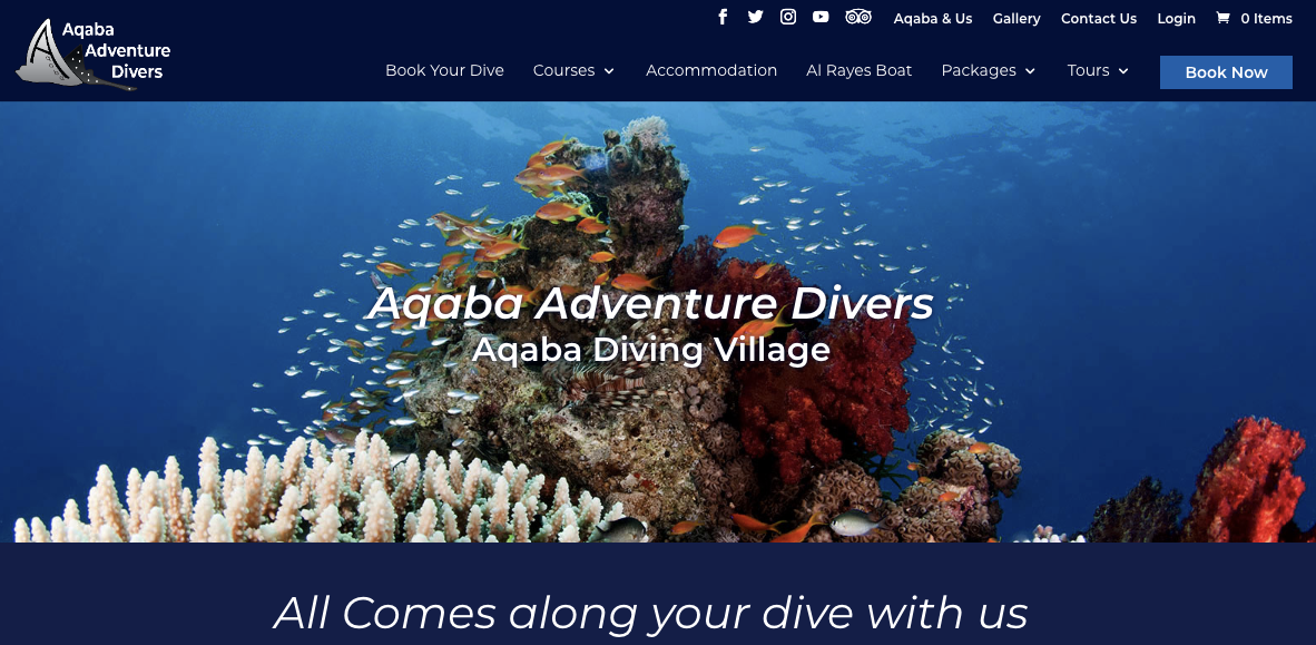 Aqaba Adventure Divers