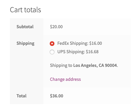 Split and Sum multiple shipping