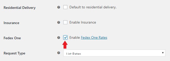 Enable FedEx on WooCommerce store to save shipping cost