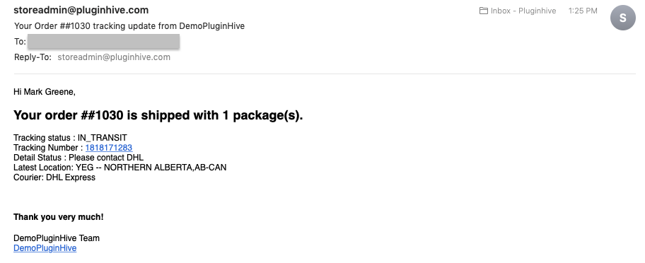 Shipment Tracking & Notify - Shopify Order Tracking App - Shipment Tracking and Notify