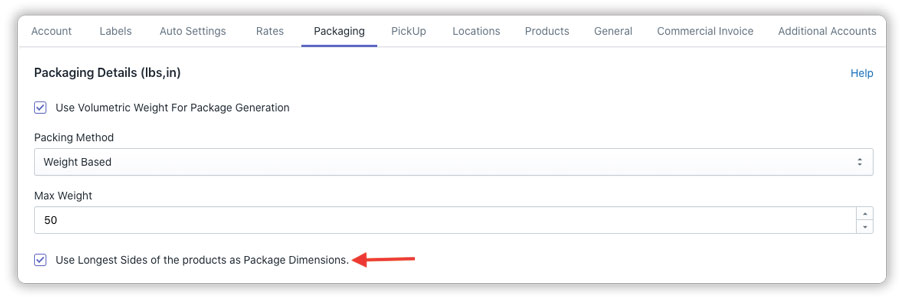 Use-longest-side-as-dimensions