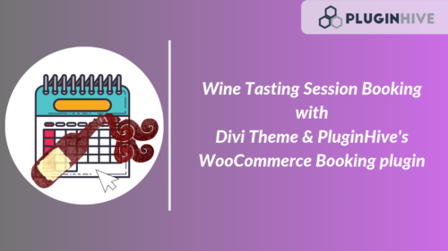 The Dutch Wine Tasting - Provide Online Booking using Divi Theme & WooCommerce Bookings