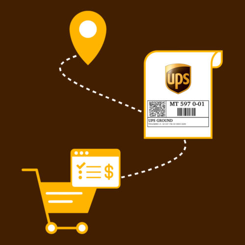 Shopify UPS