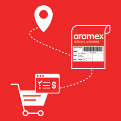 Shopify Aramex