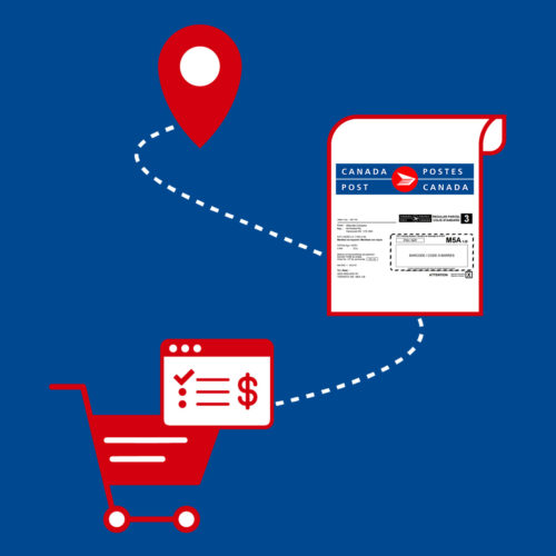 Shopify Canada Post