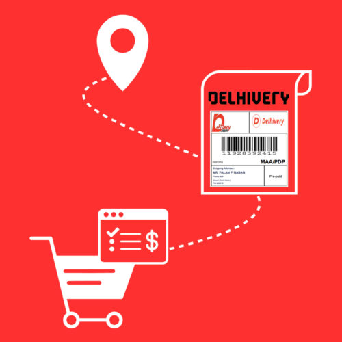 Shopify Delhivery