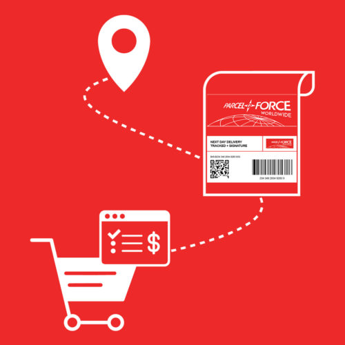 Shopify Parcelforce