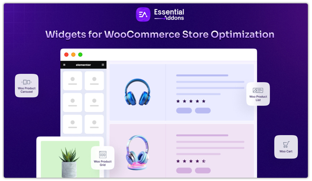Essential Addons for Elementor 