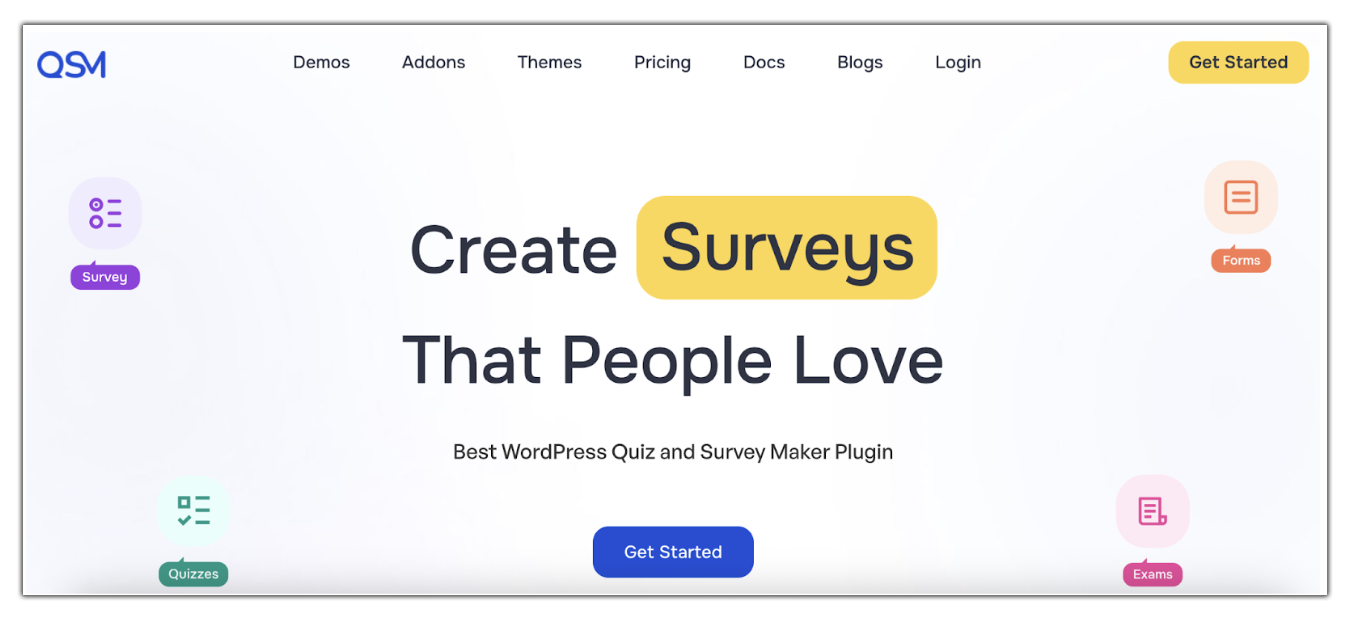 Quiz and Survey Master Plugin