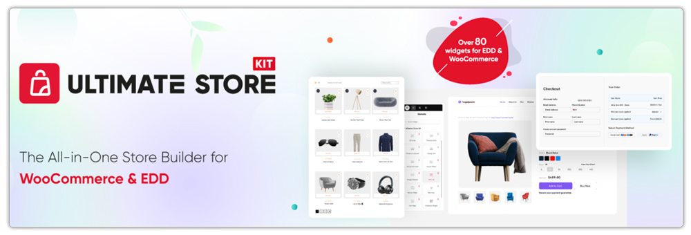 Ultimate Store Kit