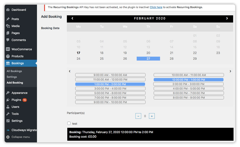 Create-a-Booking-from-the-Backend-2