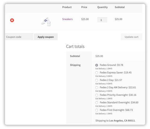 Setting Up WooCommerce Shipping Services