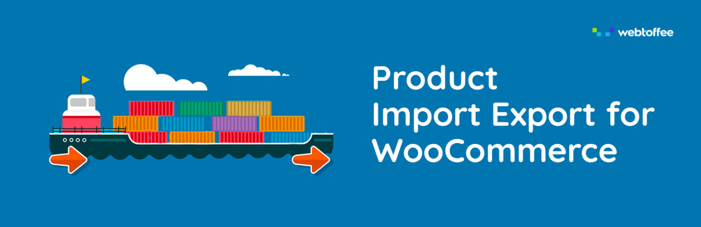Product Import Export Plugin for WooCommerce