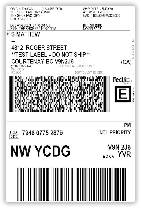 FedEx-International-Label