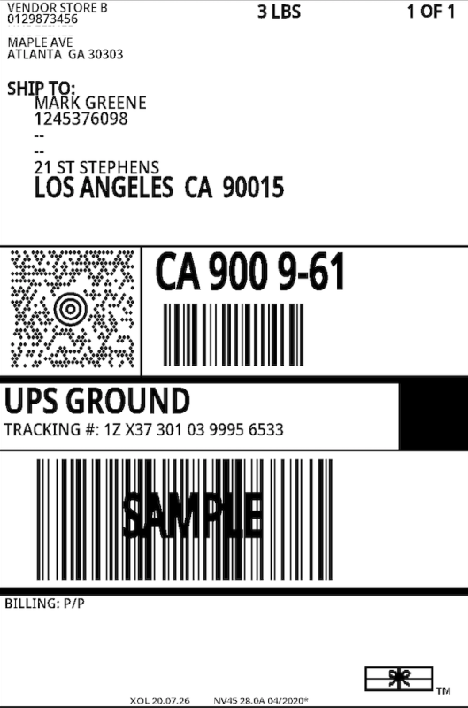 Let Vendors print shipping labels from the Vendor Dashboard