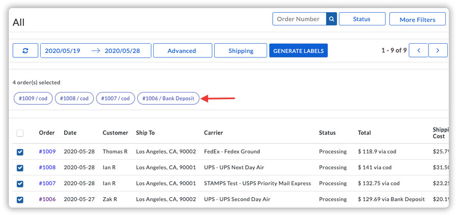 categorize-cod-orders