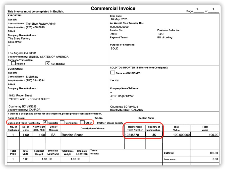 commercial-invoice