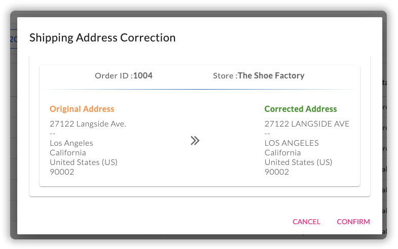 corrected-address