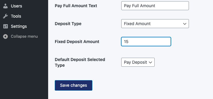 fixed deposit