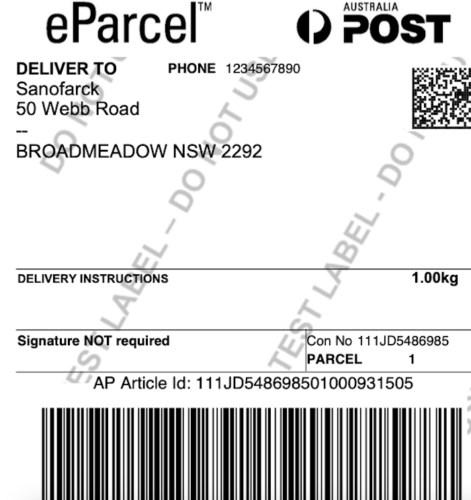 Magento Australia Post Shipping & StarTrack - PluginHive