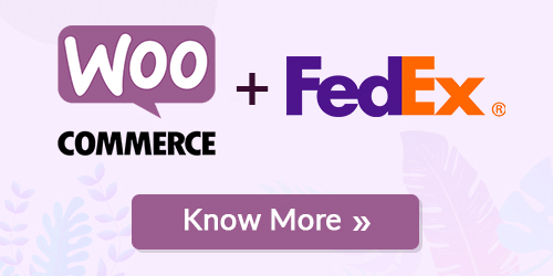 woocommerce fedex shipping rates