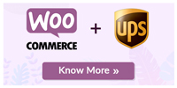 WooCommerce UPS integration