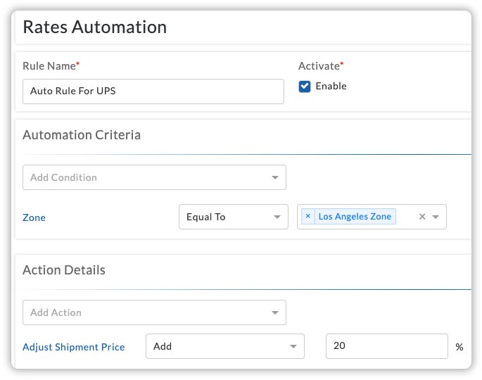 Adjust-shipment-price-based-on-shipping-zone