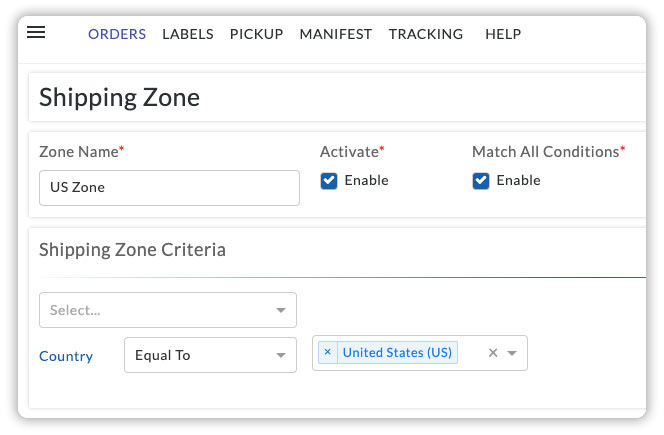 US-shipping-zone