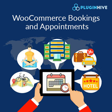 Woocommerce-bookings