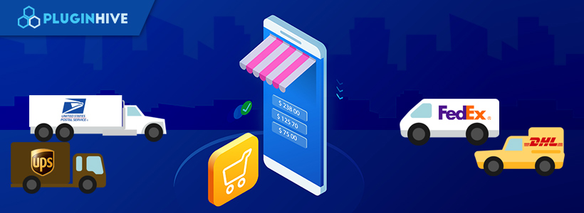 Multi-Carrier Shipping Plugin for WooCommerce