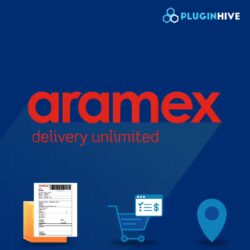 Aramex product page image