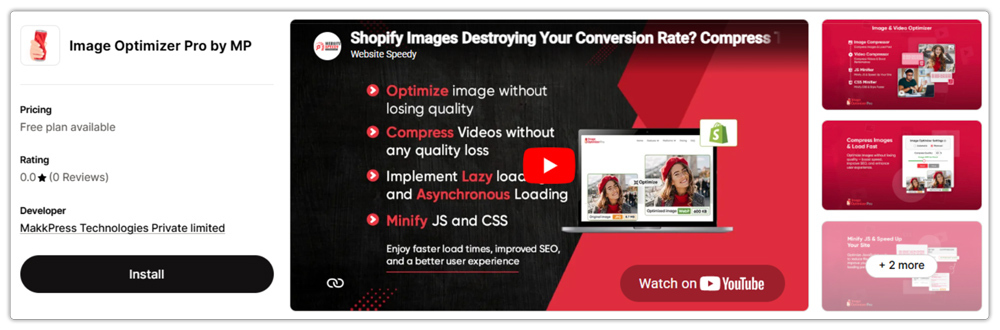 Image Optimizer Pro