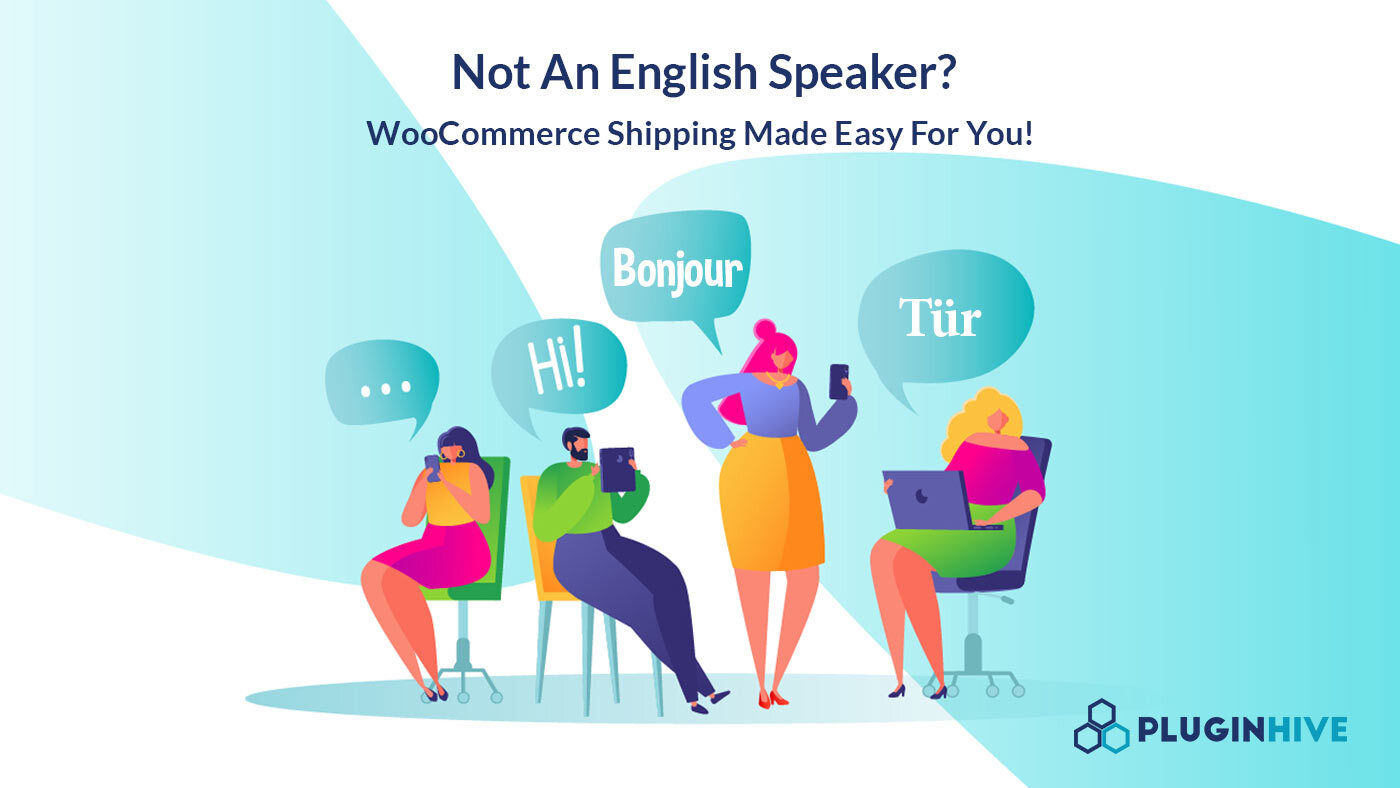 WooCommerce UPS Shipping non-English